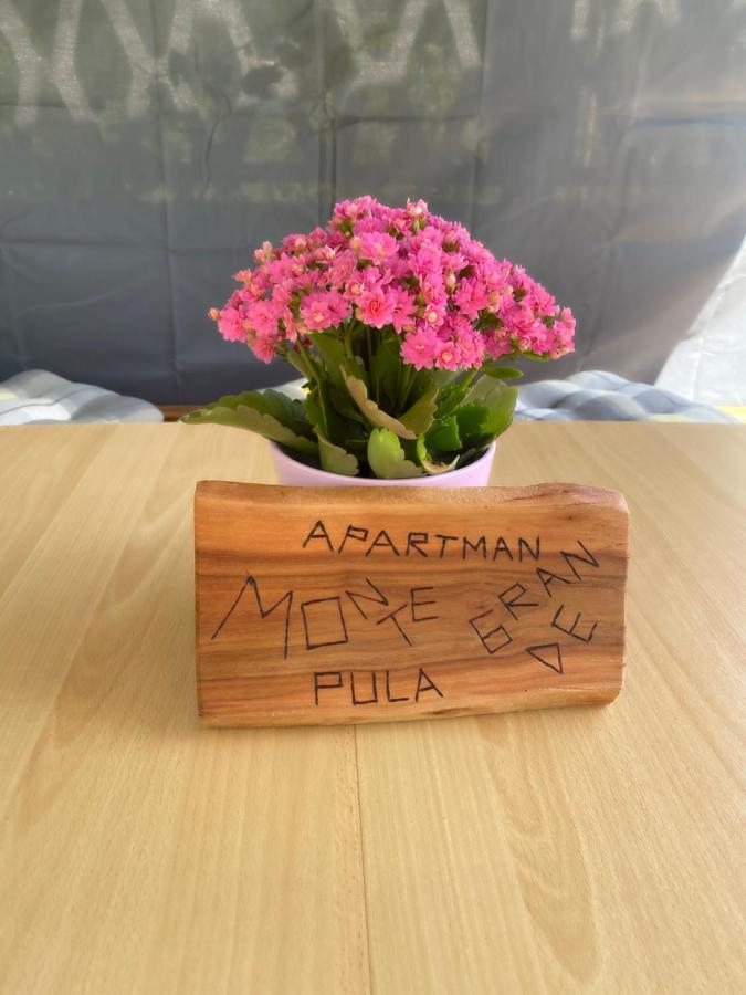 Apartmán Monte Grande